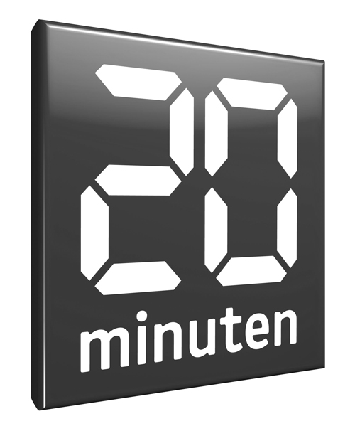 20 Minuten