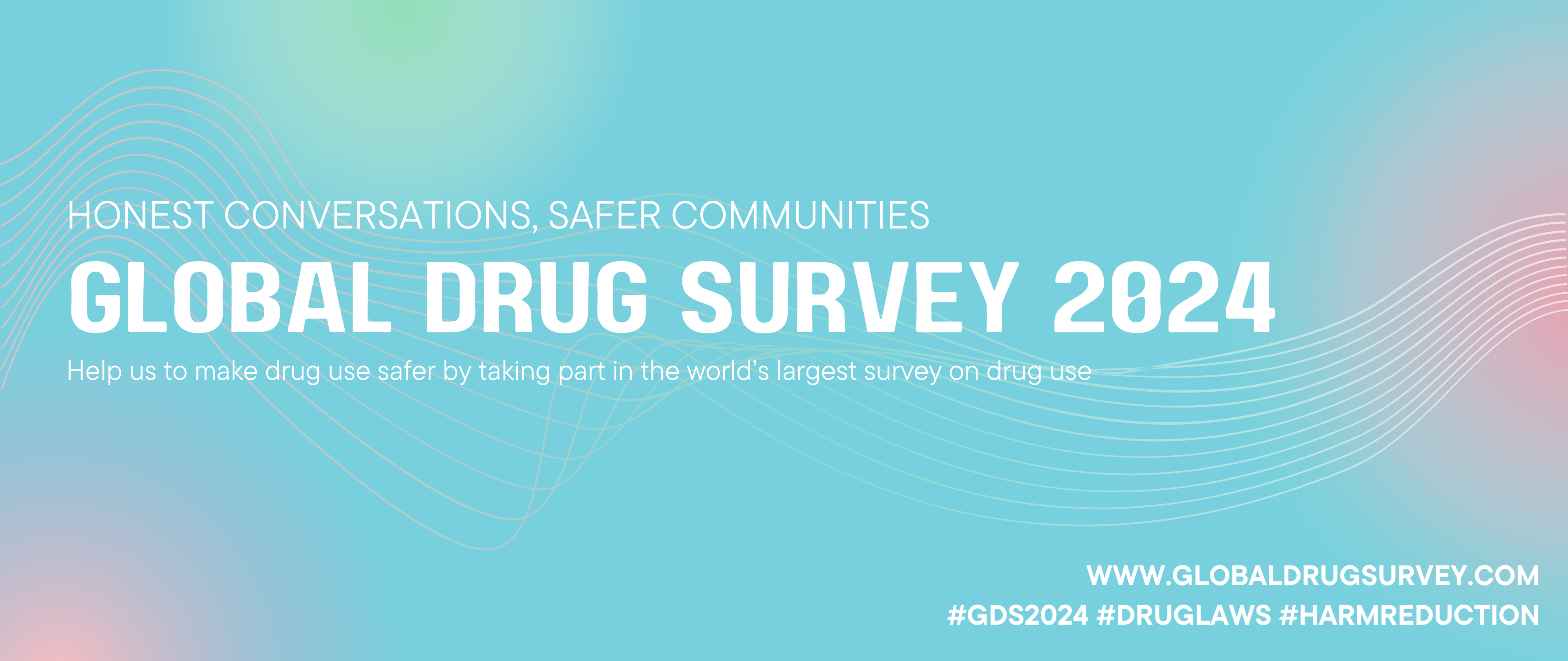 Global Drug Survey 2024 launches